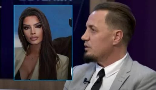 Më në fund konfirmohet shtatzënia e gruas së Bleros, këngëtari edhe njëherë baba – ky detaj habiti krejt