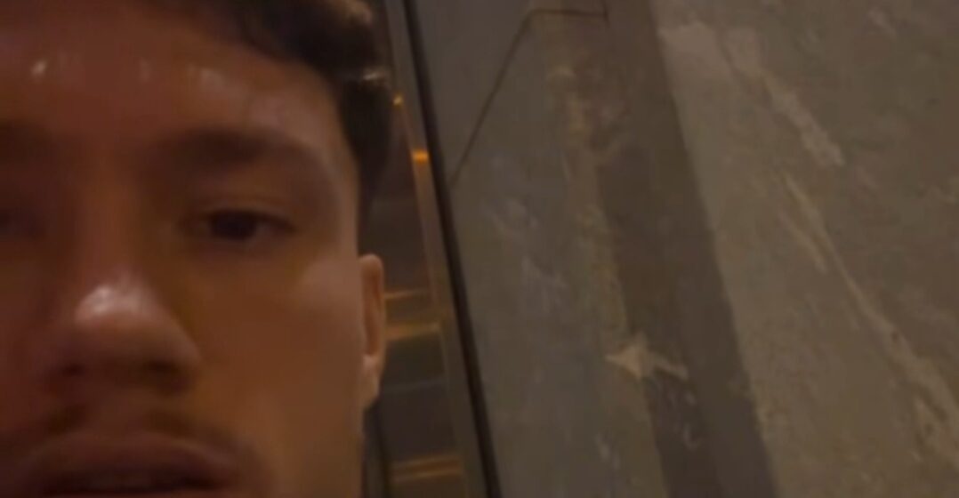 ‘Sapo pashë raketë’, bllokohet në Dubai Driloni