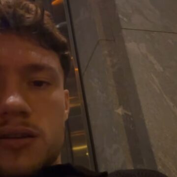 ‘Sapo pashë raketë’, bllokohet në Dubai Driloni