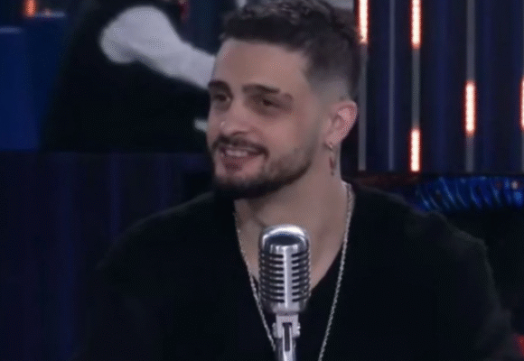 Nuk u mor fare me Gjestin, por nuk do ta besoni kush ishin personat e parë që i takoi Gimbo pas daljes nga BBVA