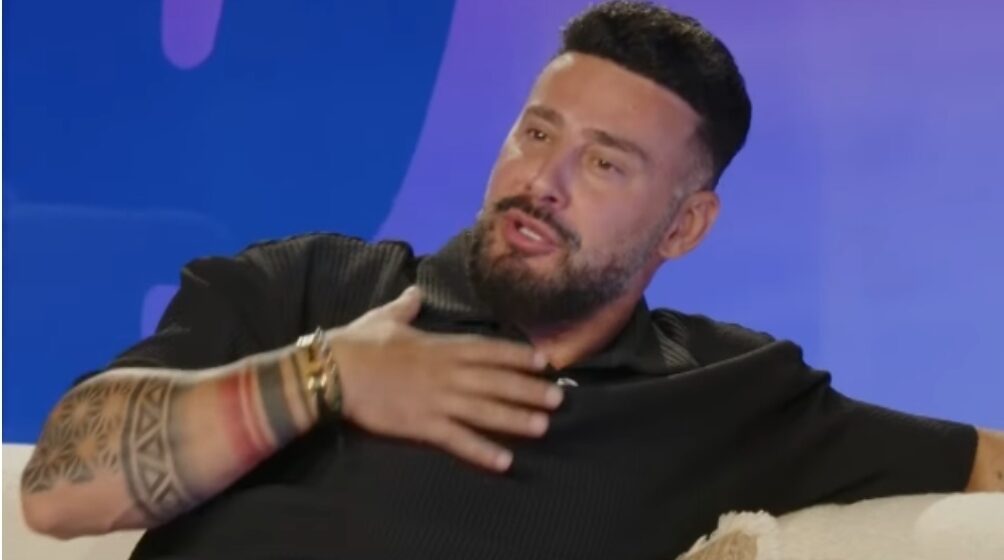 PAMJE/ Robert Berisha puth në buzë ish të dashurën e Getinjos