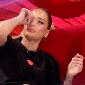 Selina po e përjeton rëndë daljen e Gimbos nga Big Brotheri, shfaqet në gjendje të rëndë nga dhoma e rrëfimeve