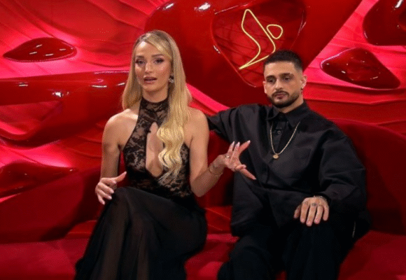 Gimbo në burg? Reagimi i Selin bëhet viral në Big Brother VIP Albania