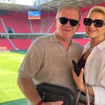 “Forca Kosova”, Shyhrete Behluli në përkrahje të Kombëtares