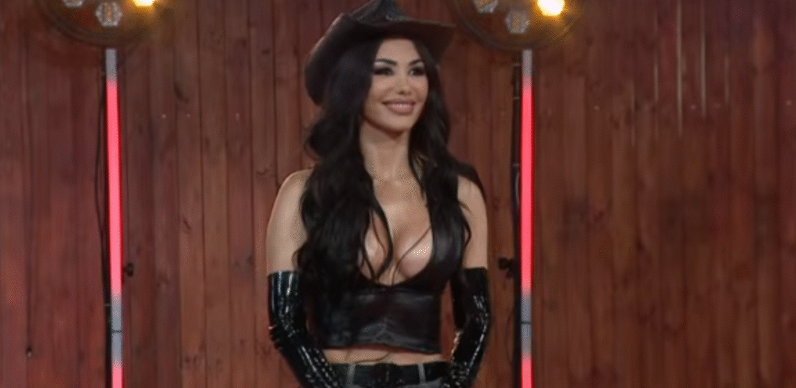 Soni Malaj, banorja e parë që hyn në Ferma VIP