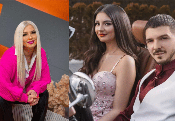 Tringa e nis ditën me këngën e vjehrrës, Mihrije Braha