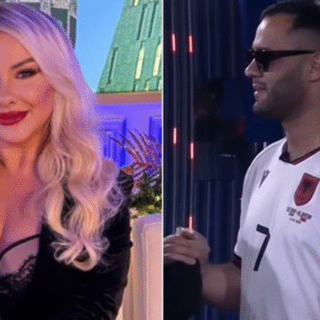 vesa-1 Vesa Luma: Paska ikur Stenaldo nga Big Brother, shumë do doja të ishte fitues këtë vit