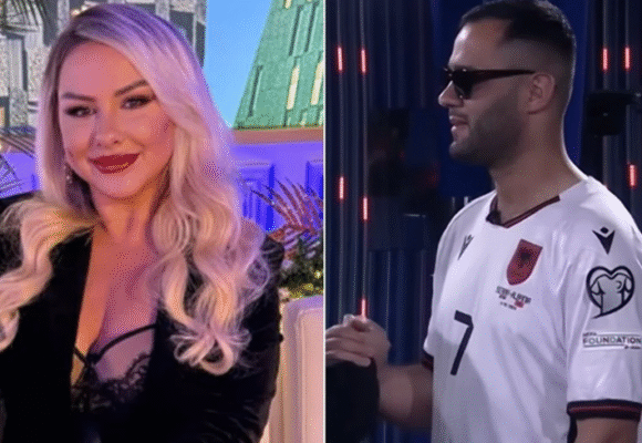 Vesa Luma: Paska ikur Stenaldo nga Big Brother, shumë do doja të ishte fitues këtë vit