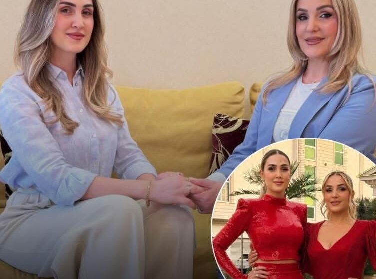 Afërdita Demaku dhe e bija e saj festojnë ditëlindjen në të njëjtën ditë, me këto gjeste i emocionuan të gjithë