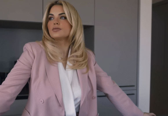 Kaq kohë pas ndarjes nga Blero, më në fund Afrona Dika jap lajmin e madh – shumë urime për të