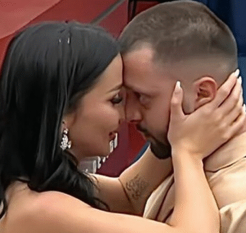 gjess Më në fund ribashkohen Gjesti dhe Xheneta, dalin fotot e tyre të para bashkë