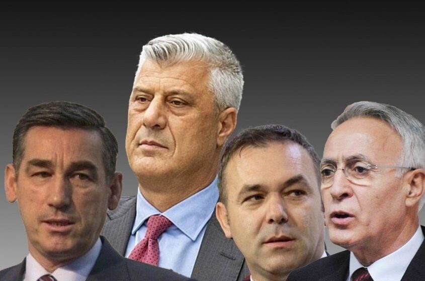 Ndodh e papritura: Merret vendimi që nuk pritej lidhur me ish-krerët e UÇK-së që janë në Hagë
