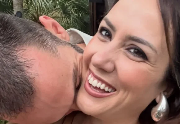 Arbana Osmani hap zemrën për Eduartin në ditën e tij speciale