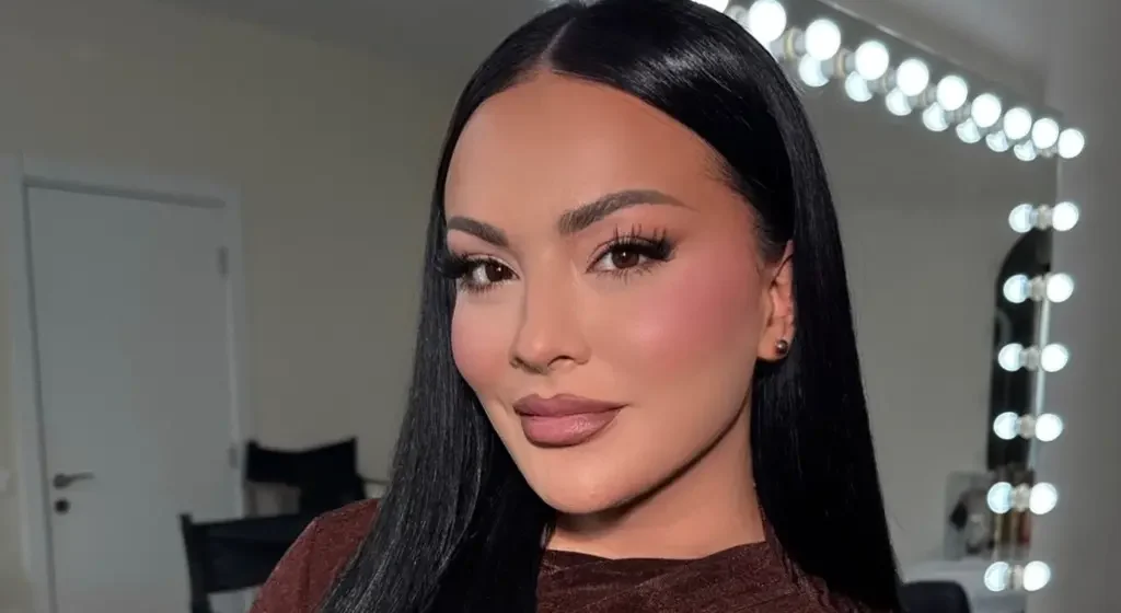 Askush s’e priste! Sara Gjordeni ndryshon pamjen me këtë ndërhyrje