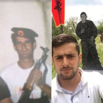 E dhimbshme sa më s’ka, këta janë baba dhe i biri që humbën jetën në Deçan – mjer familja që mbeti pa dy burra