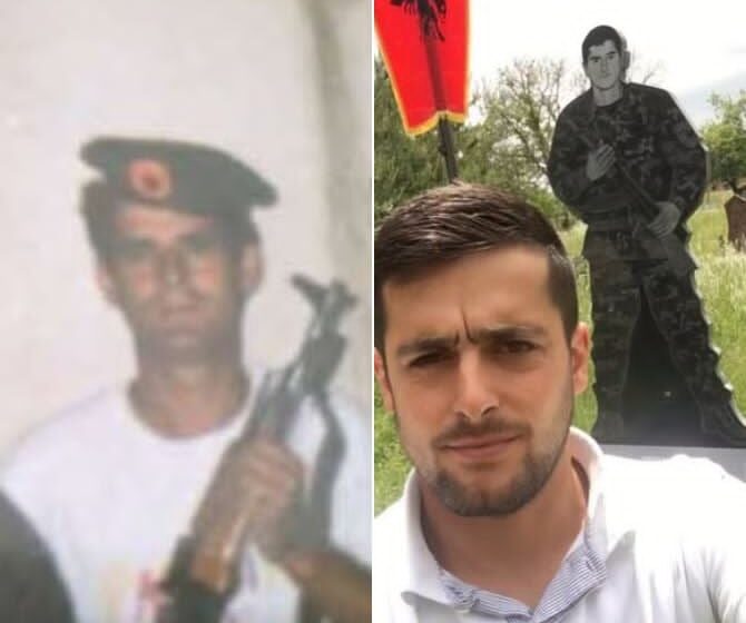 E dhimbshme sa më s’ka, këta janë baba dhe i biri që humbën jetën në Deçan – mjer familja që mbeti pa dy burra