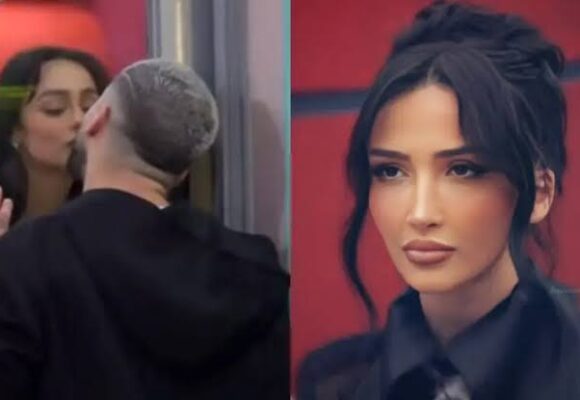 As Xheneta e as Egli, më në fund Gjesti bëhet rehat – shfaqet në krahët e bukuroshes shumë të njohur, japin publikisht lajmin e madh