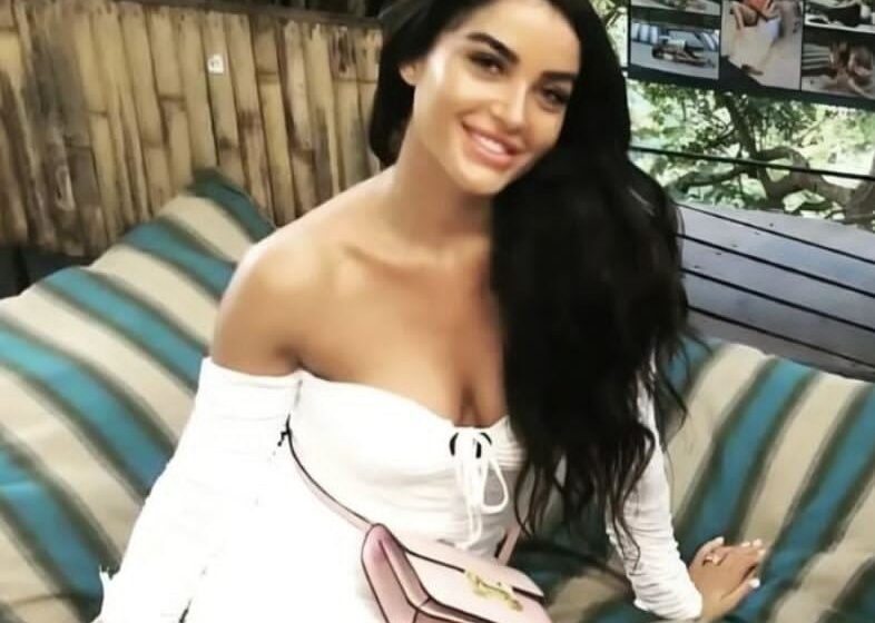 DOLCEEEEE Askush s’e besoi se kjo vajzë është Dolce para disa vitesh, ajo reagon e nervozuar që iu publikuan fotot kur ishte “e shëmtuar”