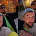 U prish shoqëria e ngushtë e tyre, Gjesti dhe DJ Gimbo “tronditin” rrjetin me atë që e bën publike për njëri-tjetrin