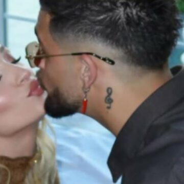 SELINN Selin dhe Gimbo më të dashuruar se kurrë më parë, kapen në mes të rrugës me skena “intime” – s’po kursehen hiç
