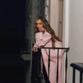 E rëndë: Adelina Berisha rrezikon jetën gjatë një xhirimi – dalin pamjet ku ajo shihet në rrezik