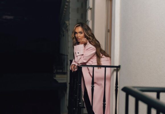 E rëndë: Adelina Berisha rrezikon jetën gjatë një xhirimi – dalin pamjet ku ajo shihet në rrezik