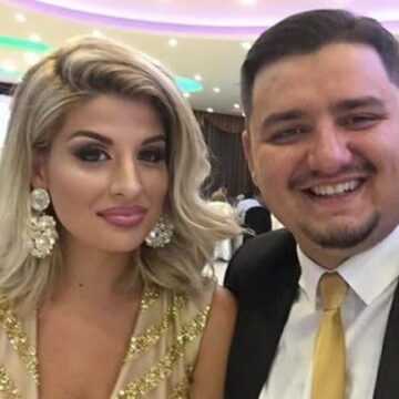 albani Alban Mehmeti shfaqet në krahët e një grua tjetër – bashkëshortja e tij Fjolla do të çmendet nga xhelozia