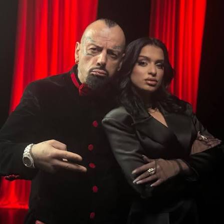 anitaaaaa Vali Corleone po bëhet baba për herë të parë, gruaja e tij Anita shtatzënë – ja si po duket ajo me barkun e fryrë