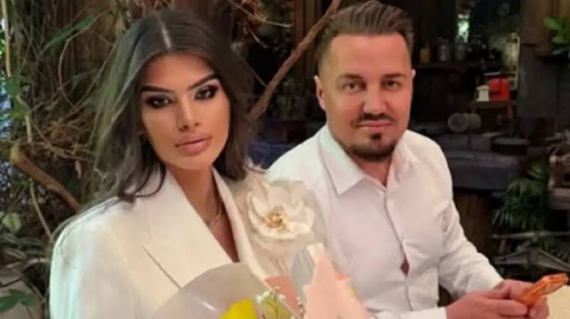 bleroo Vetëm pak javë pas lindjes së djalit, nuk do ta besoni se në çfarë gjendje ka përfunduar gruaja e Bleros