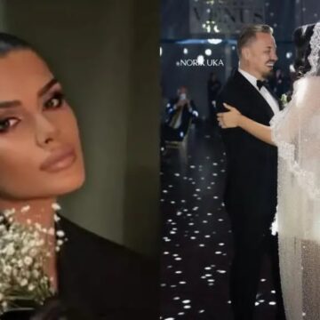 blerooo Gruaja e Bleros i bëri të gjithë me lot me fjalët e fundit, për herë të parë flet për “dhimbjen” për të birin