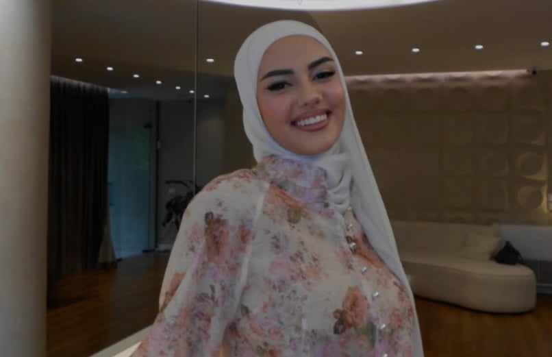 hati 2 Hati ka vendosur ta heqë shaminë për ta rrezitur trupin, ndjekësit e “masakrojnë” me komente negative për këtë vendim