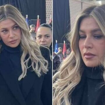leo Humbi njeriun më të dashur: Leonora Jakupi i përloti të gjithë me fjalët prekëse për të – s’do t’i mbani lotët as ju