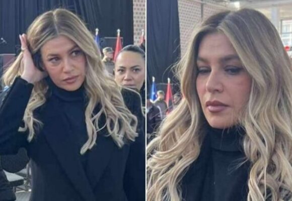 Humbi njeriun më të dashur: Leonora Jakupi i përloti të gjithë me fjalët prekëse për të – s’do t’i mbani lotët as ju