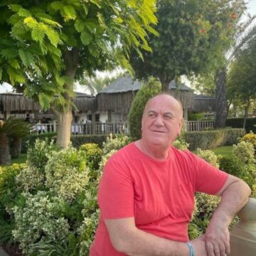 mahmyuti 2 Nuk do t’ju besoni syve tuaj kur ta shihni, Mahmut Ferati nuk po njihet me pamjen e re – kaq shumë ka ndryshuar