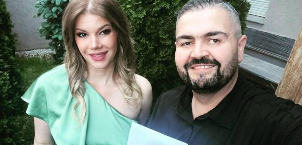 Festë e madhe për “Orhanin” dhe bashkëshorten e tij, gëzim i madh për çiftin në këtë moshë