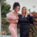 Festë e madhe për Remzien dhe Gëzimen, re e vjehërr shfaqen krahë për krahë në ahengun e shumëpritur