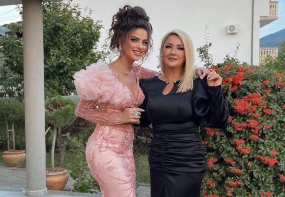 Festë e madhe për Remzien dhe Gëzimen, re e vjehërr shfaqen krahë për krahë në ahengun e shumëpritur