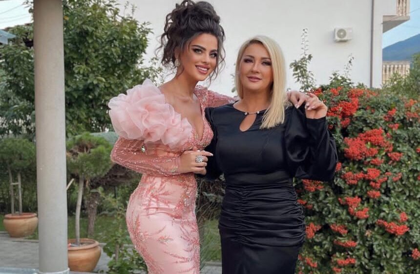 remi Festë e madhe për Remzien dhe Gëzimen, re e vjehërr shfaqen krahë për krahë në ahengun e shumëpritur