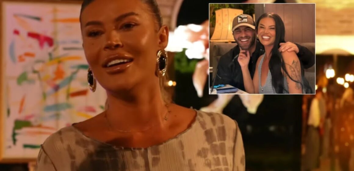 santianna Moment i rëndë: Santiana nuk është më kunata e Robertit, konfirmon ndarjen e dhimbshme me Patrisin
