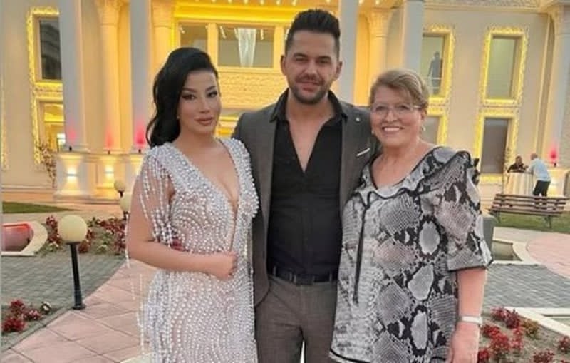 selllv Shpati në qiell do të jetë krenarë për nusen që la pas, ajo bëri veprimin e madh për vjehrrën e saj – nënën e burrit të ndjerë