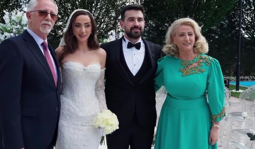 shyhreteeee Pak ditë pas martesës, Shkurte Fejza jep lajmin e madh për sugaricën e saj – s’ka qenë kurrë më e lumtur