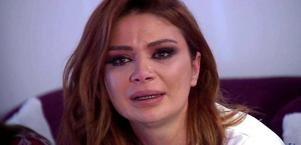 zanii Zanfina Ismaili s’mund t’i ndal lotët gjatë rrëfimit për jetën personale, zbulon sekretin e madh të saj