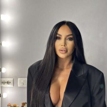 FJOLLAAA Fjolla Morina harron se i ka bërë disa vjet, bën ndryshimin e papritur në pamje – i bën flokët si burrë