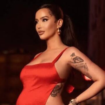 dafffii Dafina Zeqiri nuk do t’ia di se e ka barkun te goja, sapo bëri veprimin që askush nuk e priste – si mos të ishte hiç shtatzanë