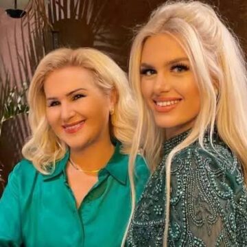 leartaaaa Learta shkon në punë me papuçe, Shyhretit nuk do t’i pëlqejë aspak ta shoh rejën e saj në këtë gjendje – e do të rregulluar