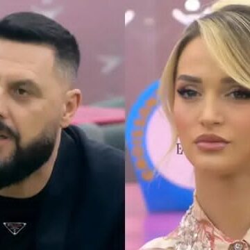 miriii Kaq kohë pas daljes nga Big Brotheri, Miri ia nxjerr të palarat Selinit – tani Gimbo do të mbetet me gishta në gojë