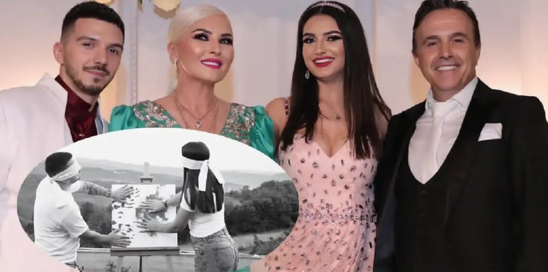 Pasi zbuloi gjininë e bebushit, Tringa e Mihrijes shfaqet më e emocionuar se kurrë – s’po mund t’i mbajë lotët