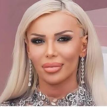 Edona James provokon rëndë në paraqitjen e fundit, del gati krejt e zhveshur – në këtë gjendje nuk e keni parë asnjëherë