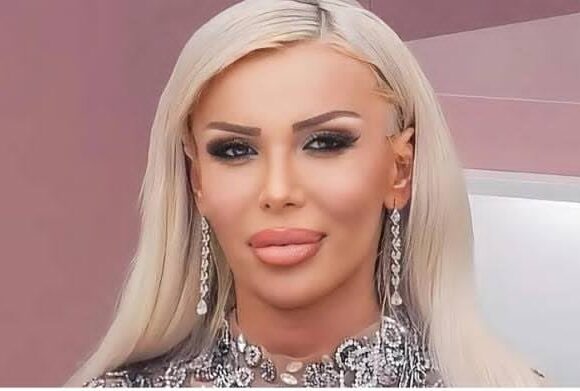 Edona James provokon rëndë në paraqitjen e fundit, del gati krejt e zhveshur – në këtë gjendje nuk e keni parë asnjëherë