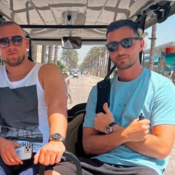 egzonii Egzoni s’po mund ta marrë veten pas humbjes së shokut të ngusht, që nga ikja e Laurentit po mban zi dhe e ka lënë edhe gjënë më të rëndësishme